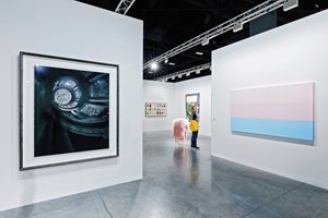 <a href='/art-galleries/marian-goodman-gallery/' target='_blank'>Marian Goodman Gallery</a>, Art Basel in Miami Beach (6–9 December 2018). Courtesy Ocula. Photo: Charles Roussel.